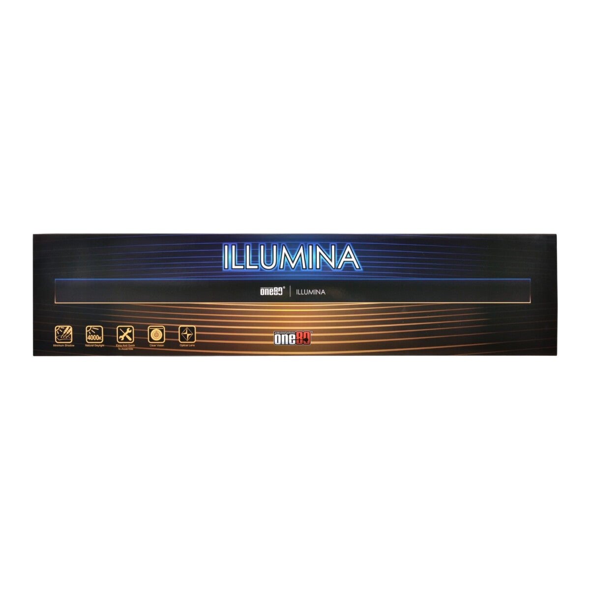 Éclairage cible One80 Illumina