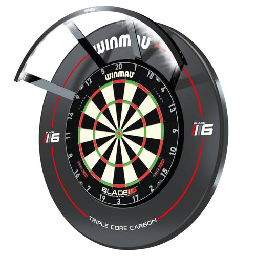 Système d’éclairage pour cible Winmau Polaris