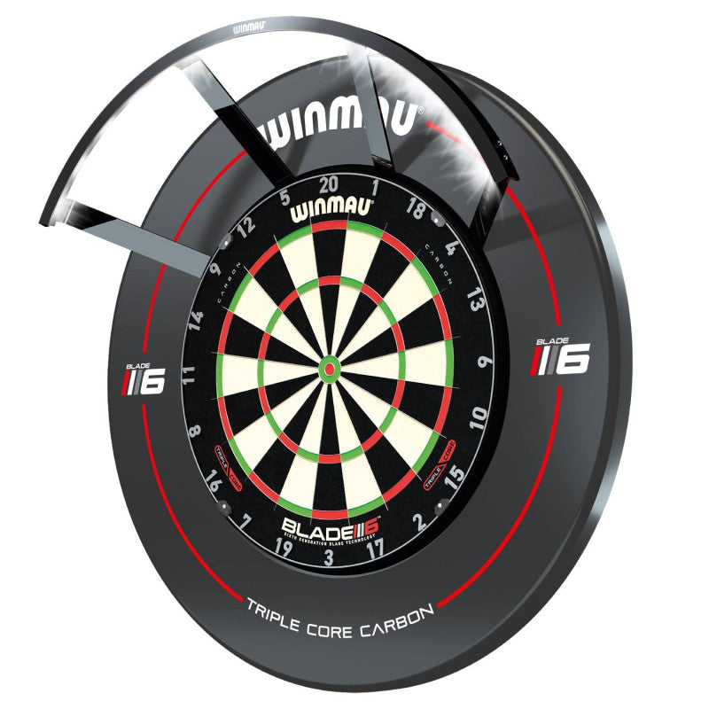 Système d’éclairage pour cible Winmau Polaris