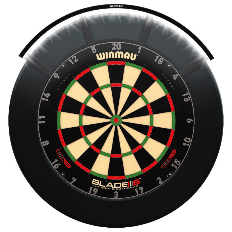 Éclairage cible Winmau Polaris