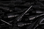 Embouts soft tip Unicorn Epic noirs 1000 pièces