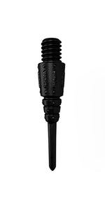 Embouts soft tip Unicorn Epic noirs 50 pièces