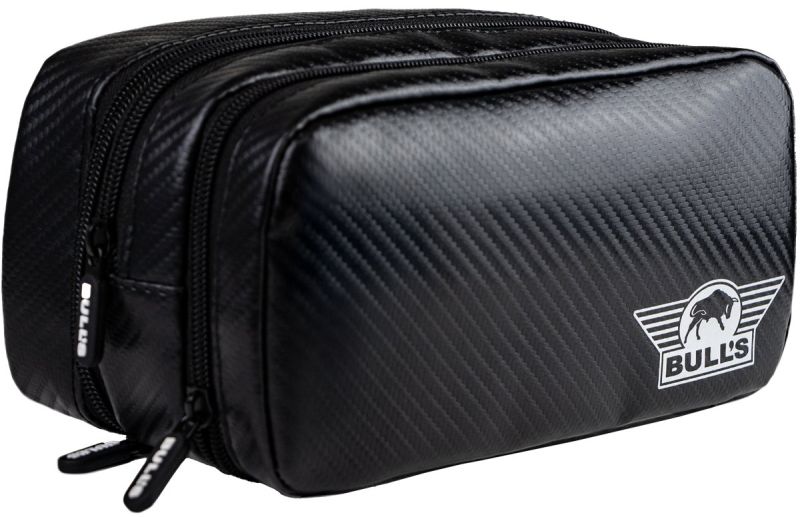 Étui Bull's Carbon Wallet - 6 Fléchettes - photo principale
