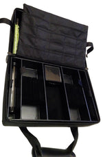 Rangements de l'étui Bull's Ubertas XL Carbon
