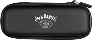Étui pour fléchettes Jack Daniels - Noir