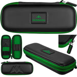 Étui Fléchettes Mission Freedom noir vert
