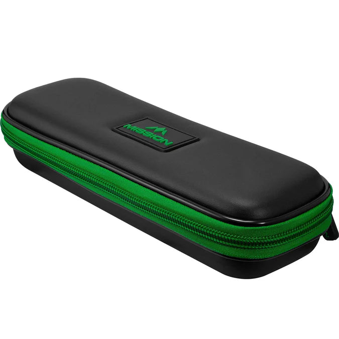 Etui fléchettes Mission Freedom - Vert