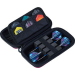 Étui fléchettes Unicorn Vanguard kaki 3 fléchettes small