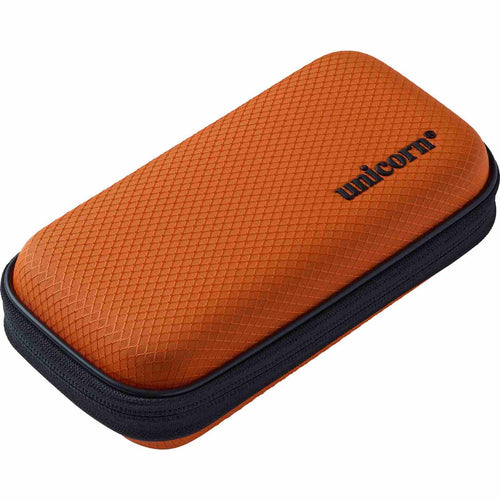 Étui fléchettes Unicorn Vanguard orange 3 fléchettes small