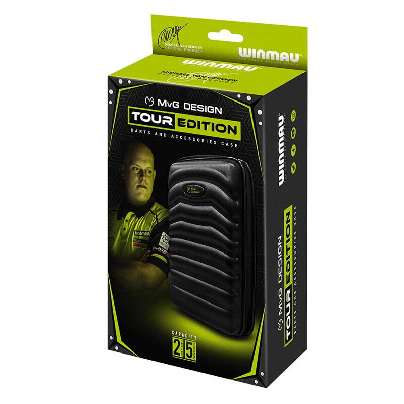 Étui MVG Tour Edition