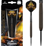 Fléchettes Mission Scorpion 90% 24g