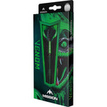 Blister des fléchettes acier Mission Venom