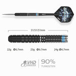 Barrel One80 Griptron GT4