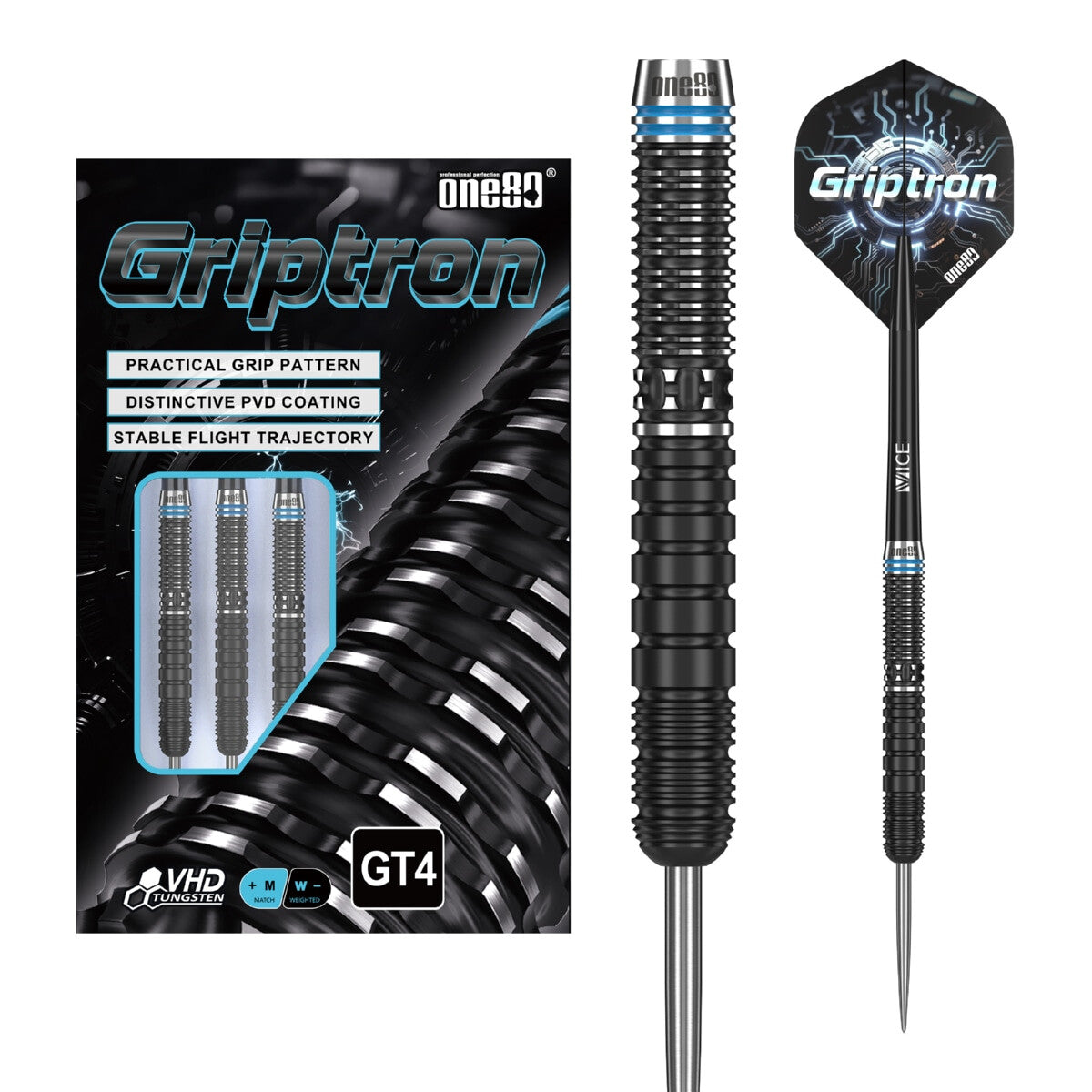 One80 Griptron GT4 24 g