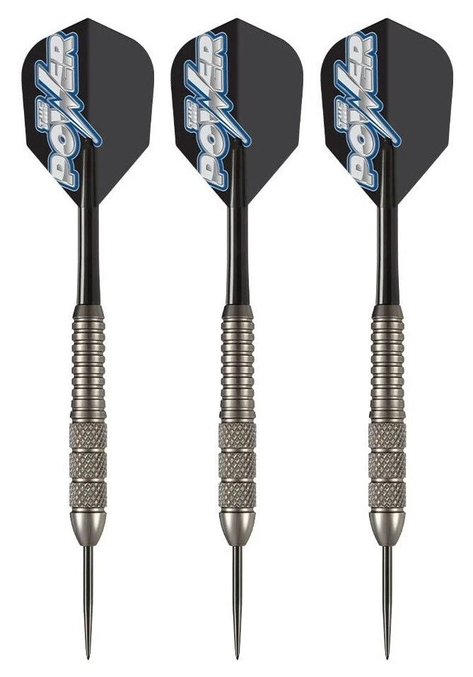 Fléchettes acier Phil Taylor Silverlight 22g