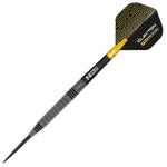 Fléchettes Acier Red Dragon Jonny Clayton Oxide Edition 90 % Tungstène – 25 g