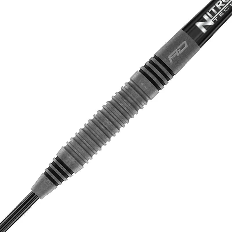 Fléchettes Acier Red Dragon Jonny Clayton Oxide Edition 90 % Tungstène – 25 g