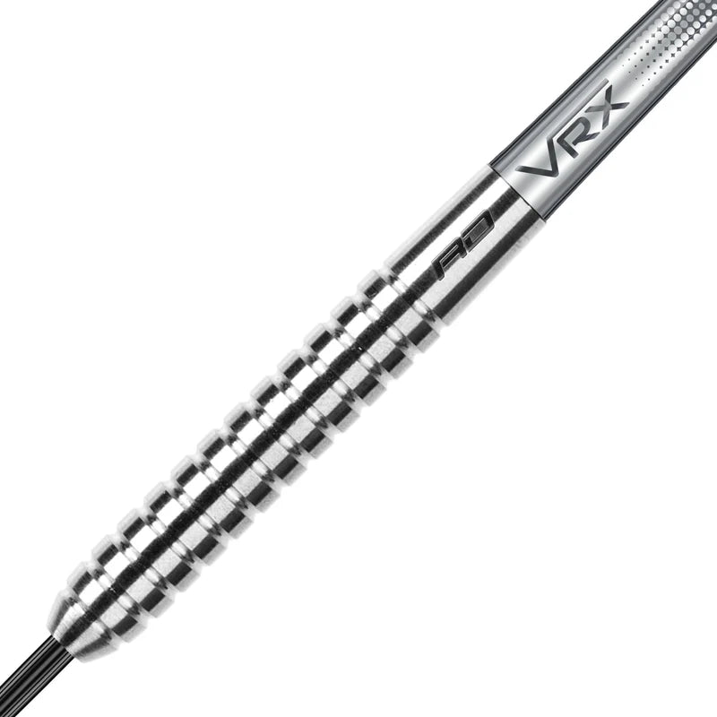 Fléchettes Acier Red Dragon Rebel 90 % Tungstène – 23 g