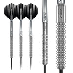 Fléchettes Red Dragon Rebel - 90 % Tungstène – 25 g