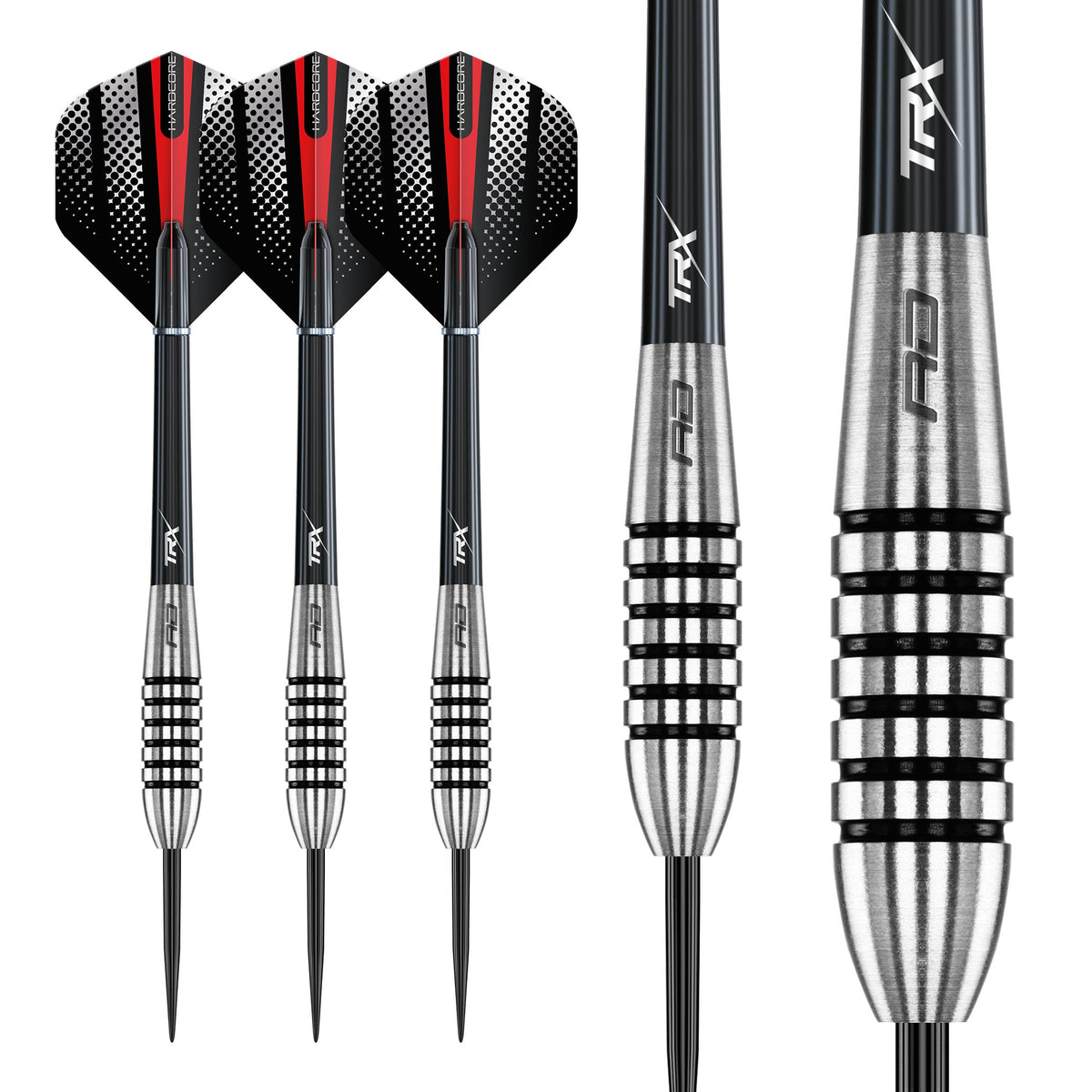 Fléchettes Red Dragon Swingfire 2 – le set de 3 fléchettes