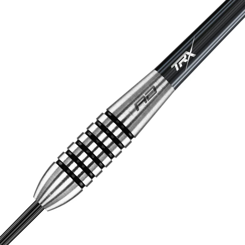 Fléchettes Acier Red Dragon Swingfire 2 80 % Tungstène – 23 g