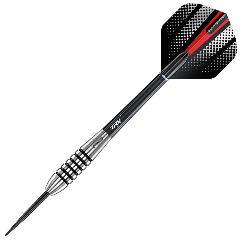 Fléchettes Acier Red Dragon Swingfire 2 80 % Tungstène – 23 g