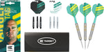 Fléchettes acier Rob Cross Brass 22g