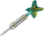 Pack Fléchettes acier Rob Cross Brass 22g