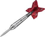 Fléchettes acier Target Nathan Aspinall 90% Tungstène 22g Swiss Point
