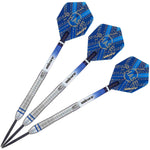 Fléchettes acier Unicorn Gary Anderson Phase 6 90% Tungstène 22g