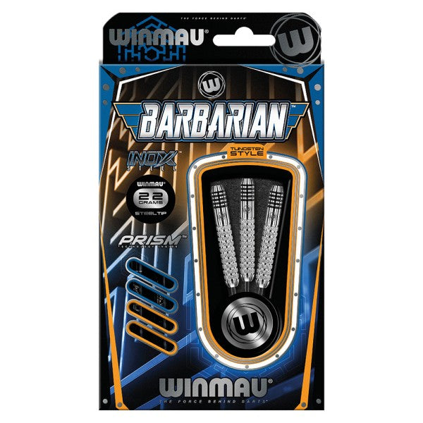 Fléchettes Barbarian Laiton 22 g