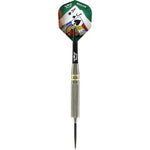 Fléchettes Bull's Blackjack laiton doré 20g