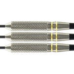 Fléchettes Bull's Blackjack laiton doré 20g