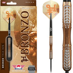 Fléchettes acier Bull's Bronzo True 23g