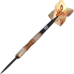 Fléchettes acier Bull's Bronzo True 23g
