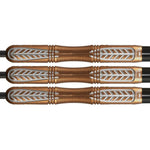 Fléchettes acier Bull's Bronzo True 23g