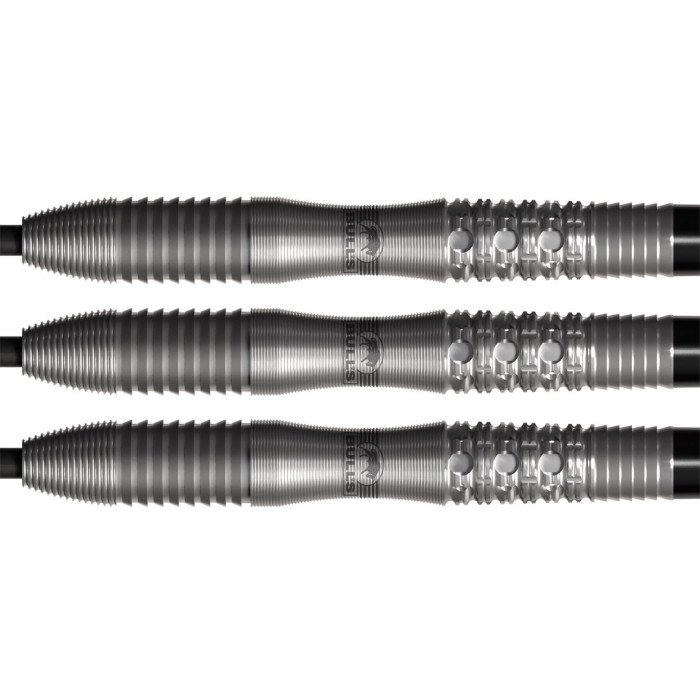 Fléchettes acier Bull's Eagle 3 22g - photo 3