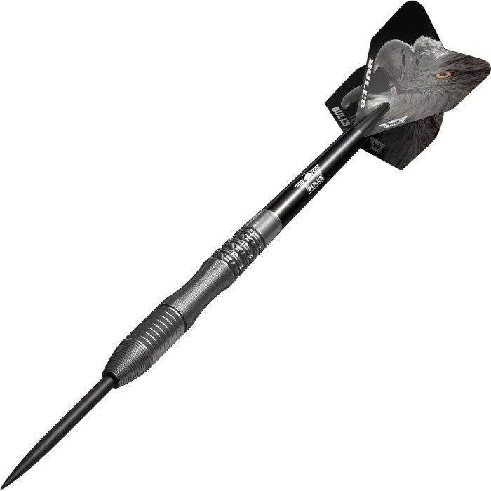 Fléchettes acier Bull's Eagle 3 24g