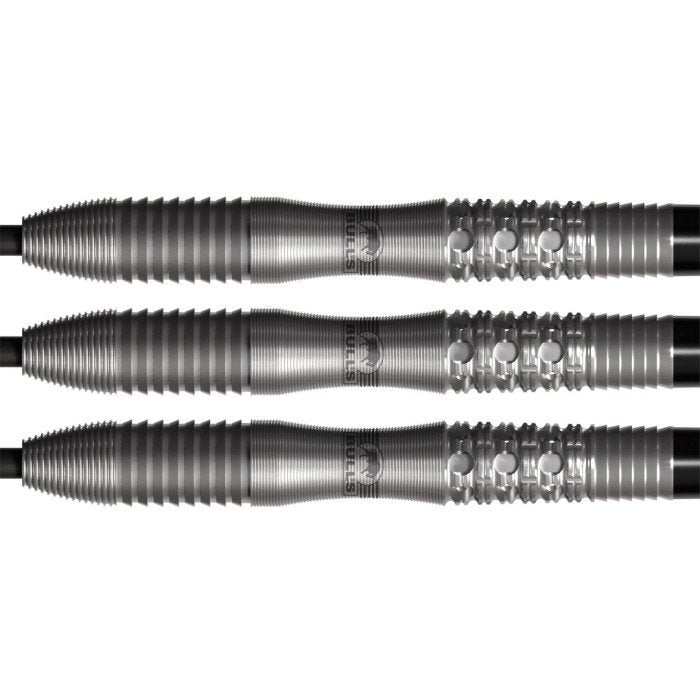Fléchettes acier Bull's Eagle 3 24g