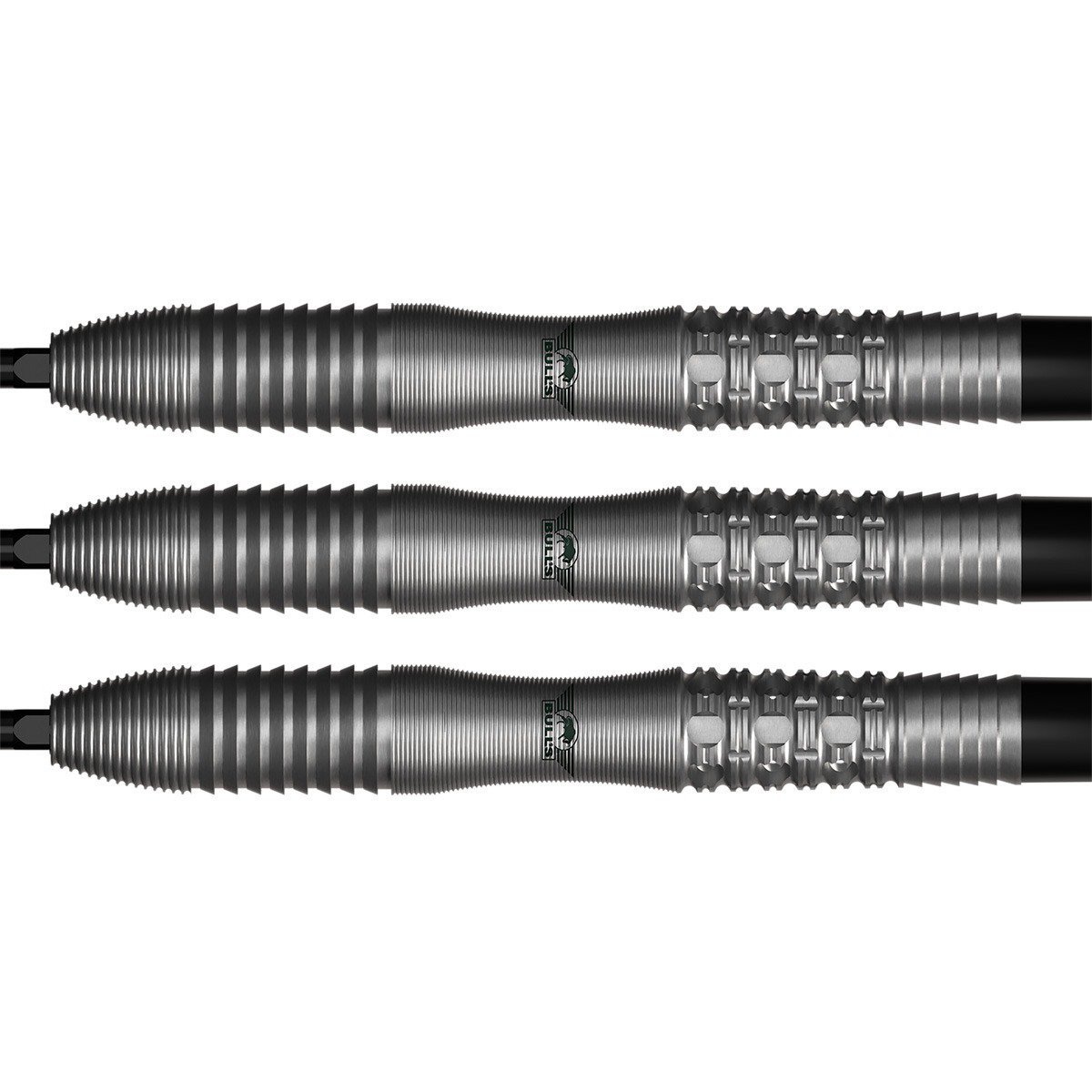 Fléchettes acier Bull's Eagle 3 CP 22g - photo 2