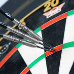 Fléchettes acier Bull's Eagle 3 CP 22g - photo 3