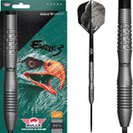 Fléchettes acier Bull's Eagle 3 CP 22g