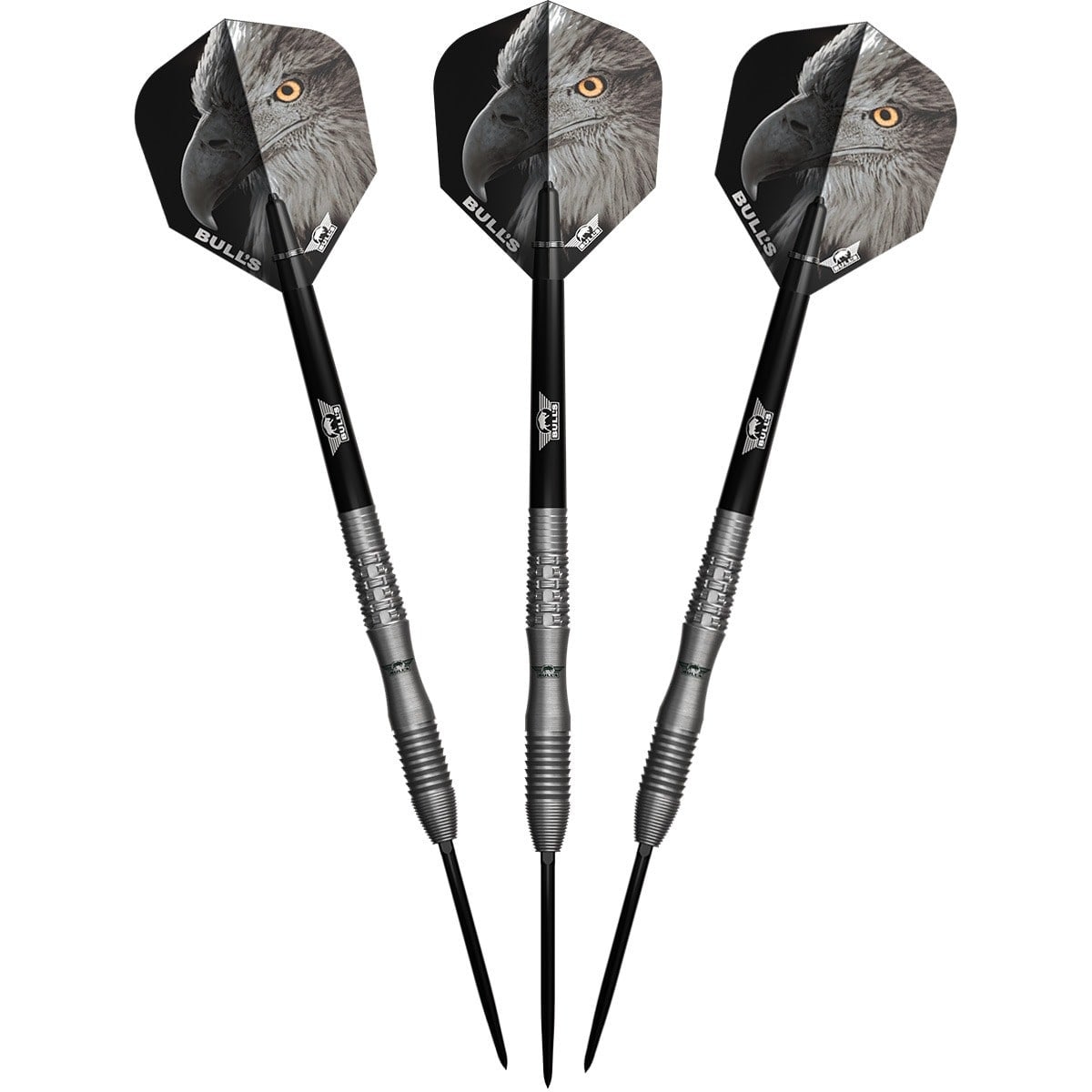 Fléchettes acier Bull's Eagle 3 CP 24g - photo 4