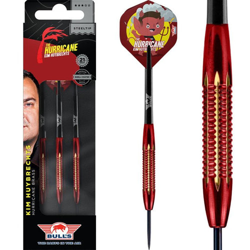 Fléchettes Bull's Kim Huybrechts 21g