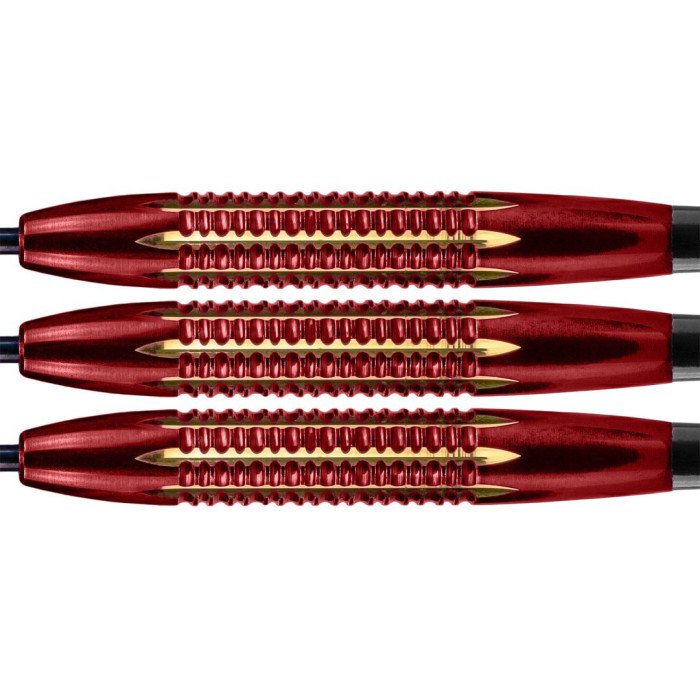 Fléchettes Bull's Kim Huybrechts 21g
