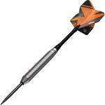 Fléchettes acier Bull's Lightning Orange 23g