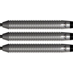Fléchettes acier Bull's Lightning Orange 23g