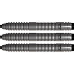 Fléchettes acier Bull's Lightning Rouge 23g