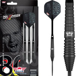 Fléchettes acier Bull's Max Hopp 24g