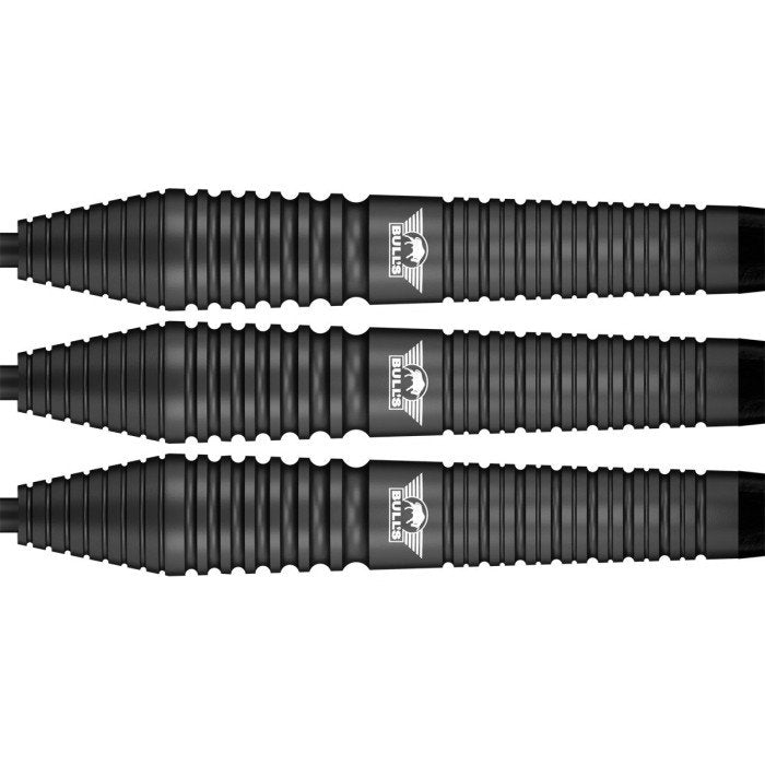 Fléchettes acier Bull's Max Hopp 24g